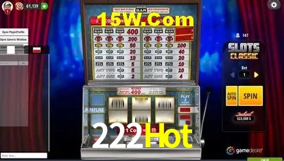 Jackpot Winner